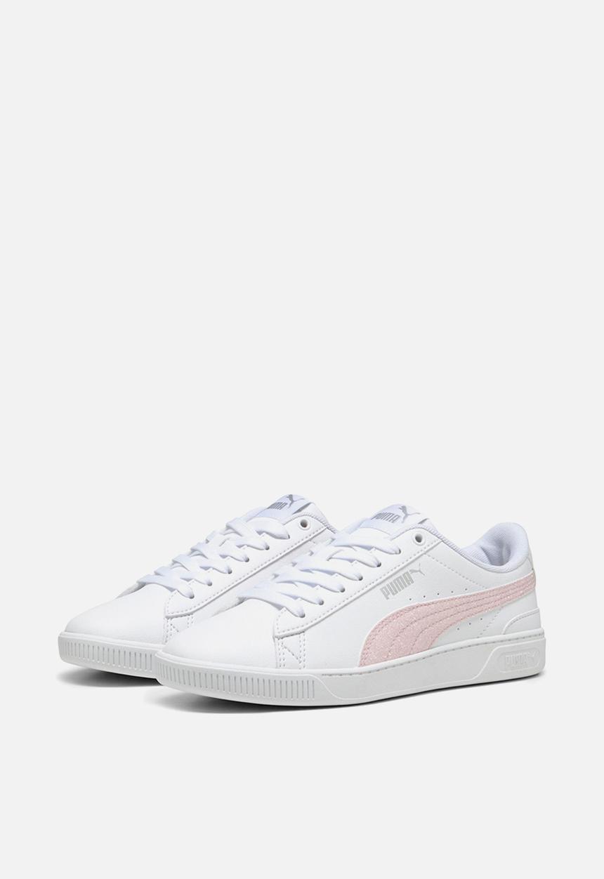 PUMA - PUMA white - frosty pink - puma silver
