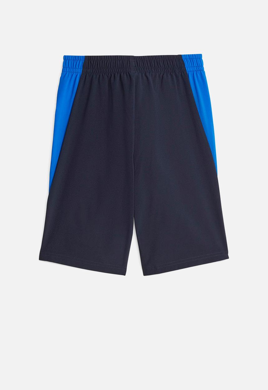 PUMA - Active sports woven shorts b - puma navy