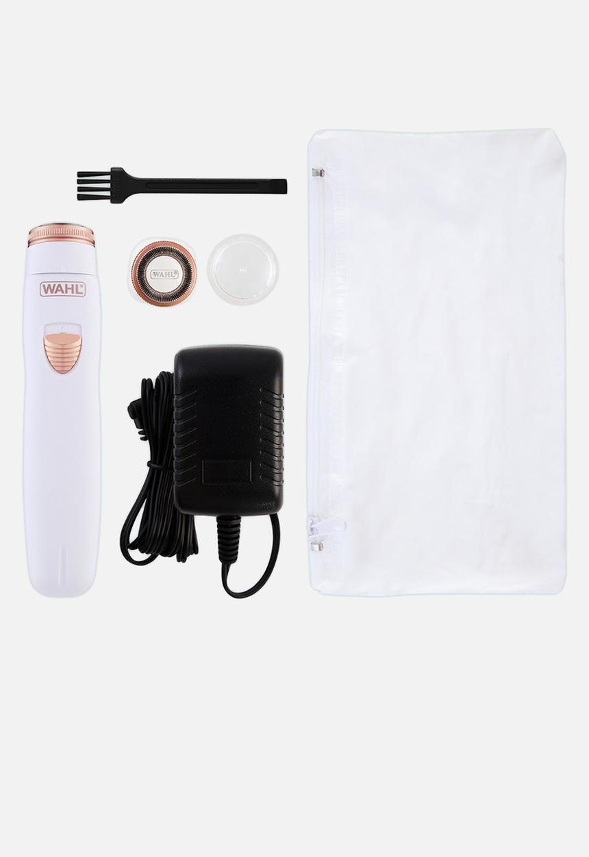 WAHL - Clean and Smooth Rechargeable Ladies’ Shaver