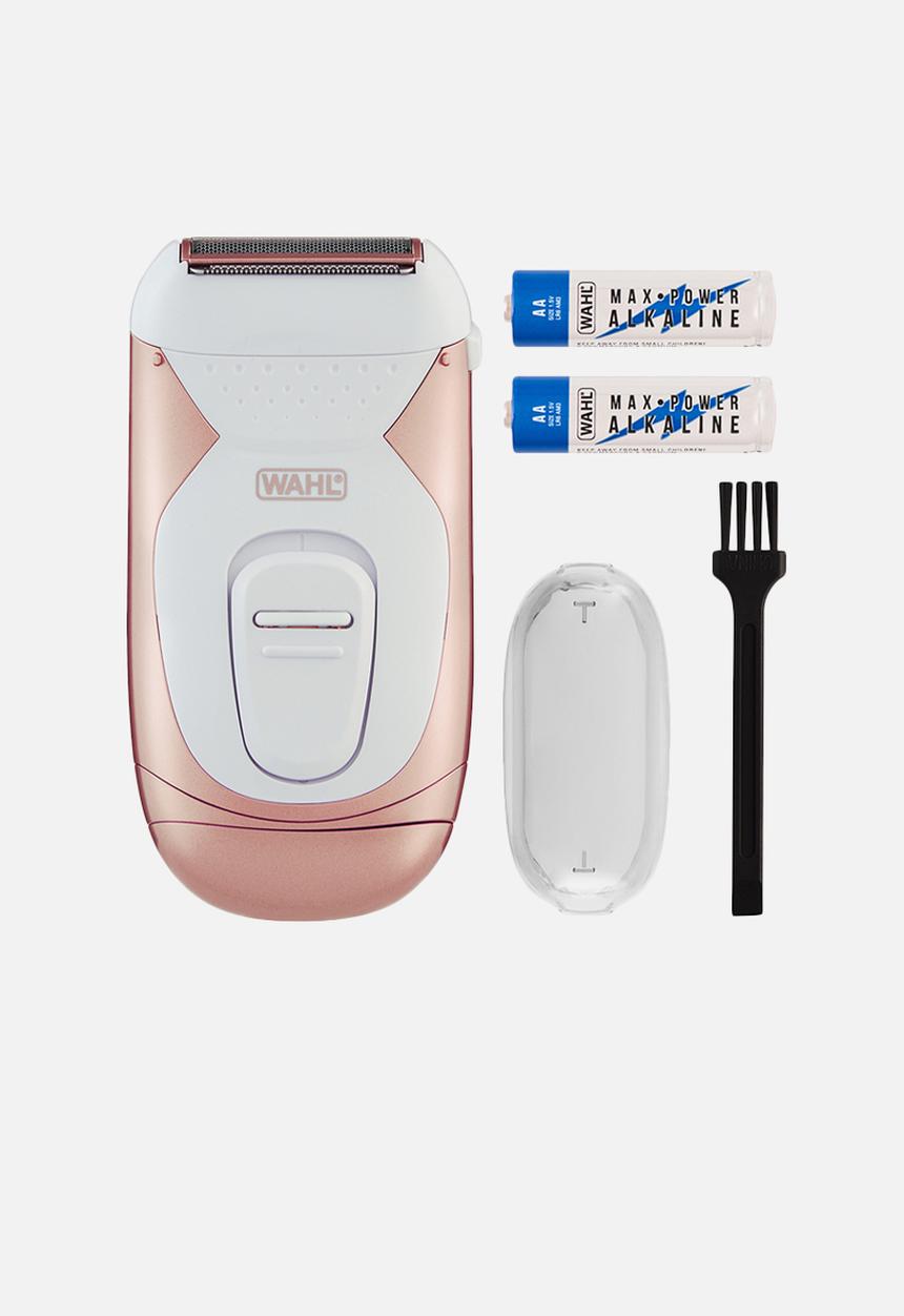 WAHL - Smooth Confidence Wet & Dry Shaver