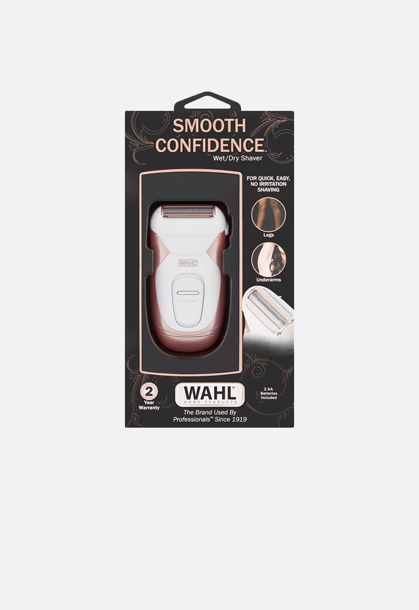 WAHL - Smooth Confidence Wet & Dry Shaver