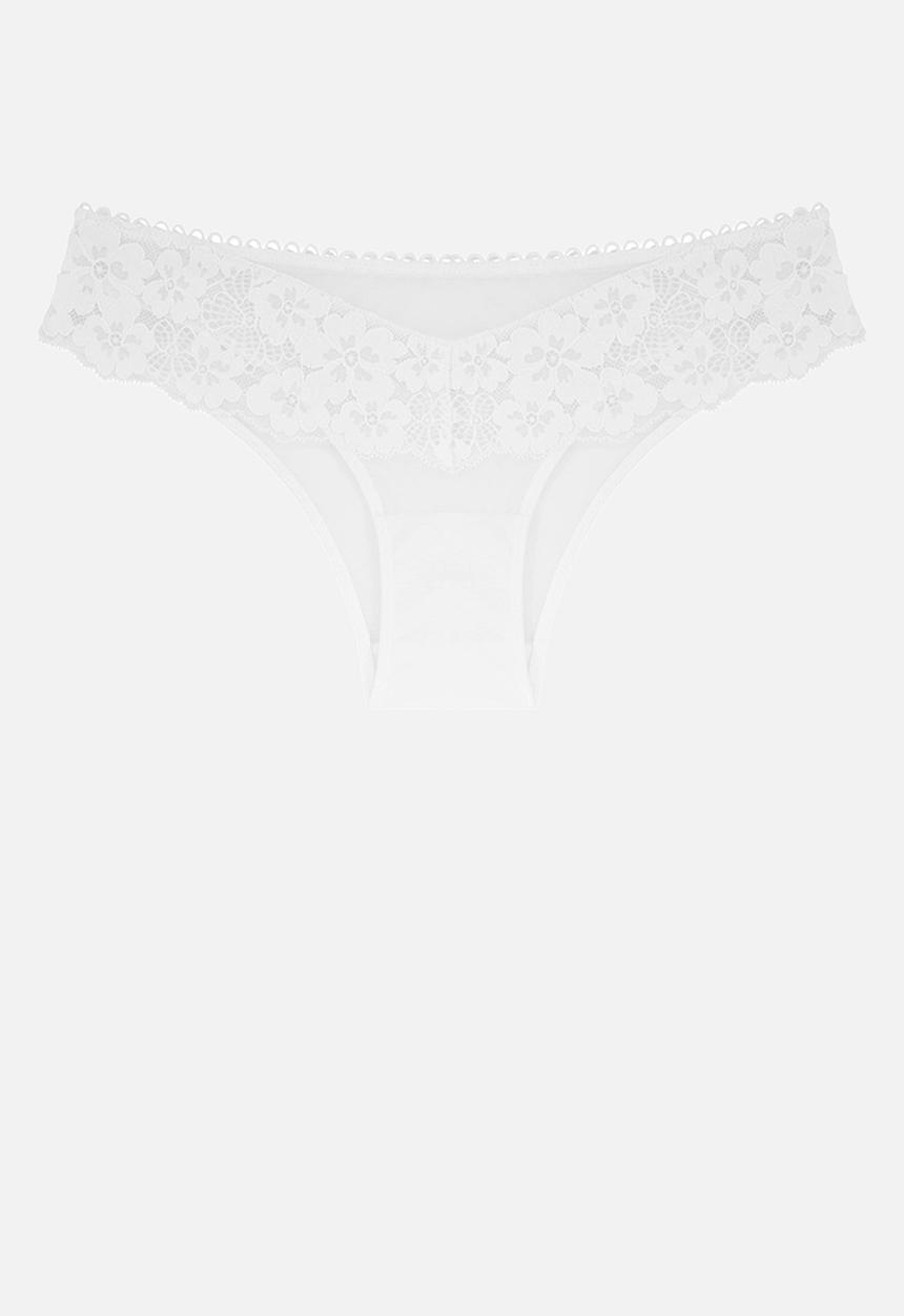 DORINA - Plus leticia brazilian - white