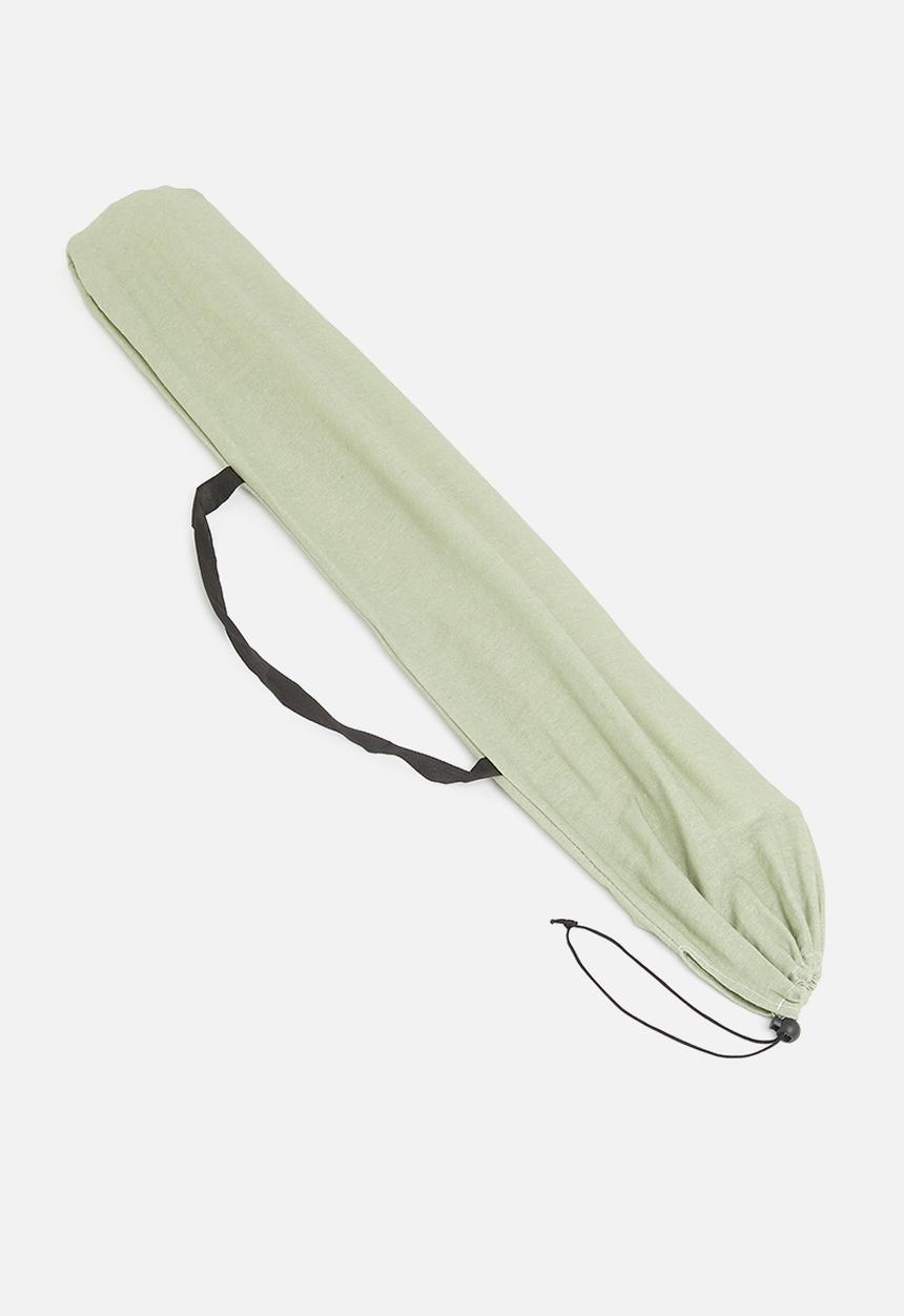 H&S - Olive garden teepee - green