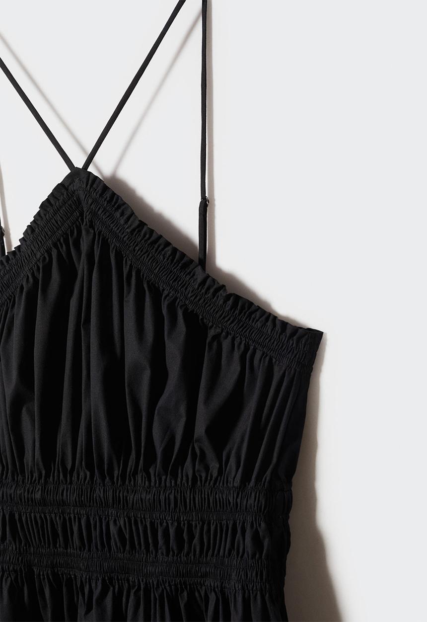 MANGO - Dress chloe - black