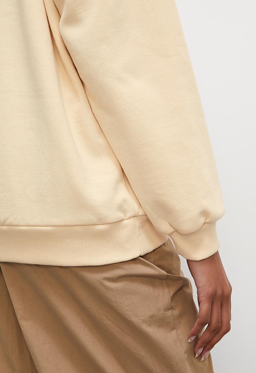 Superbalist - Slouch crew - sand