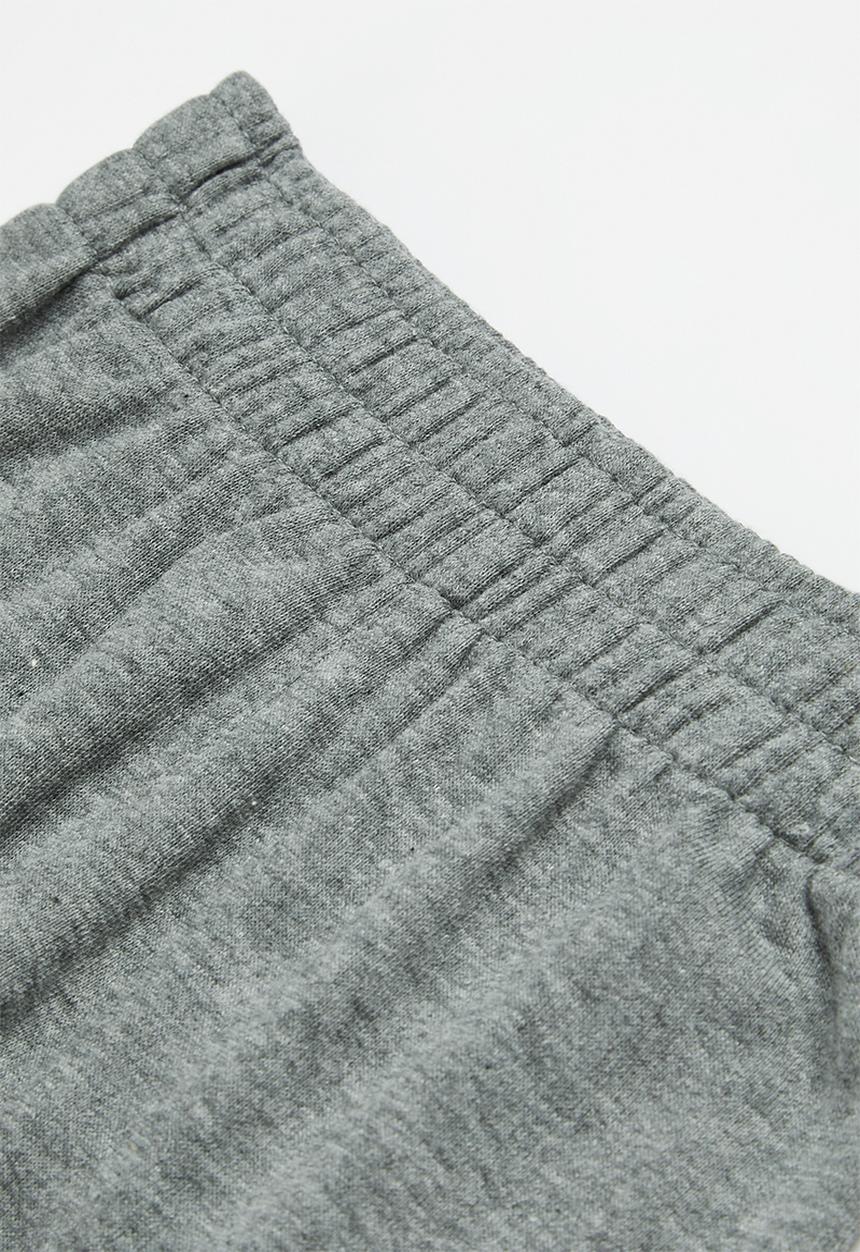 Nike - Nkb b nsw thrill crew pant set - carbon heather