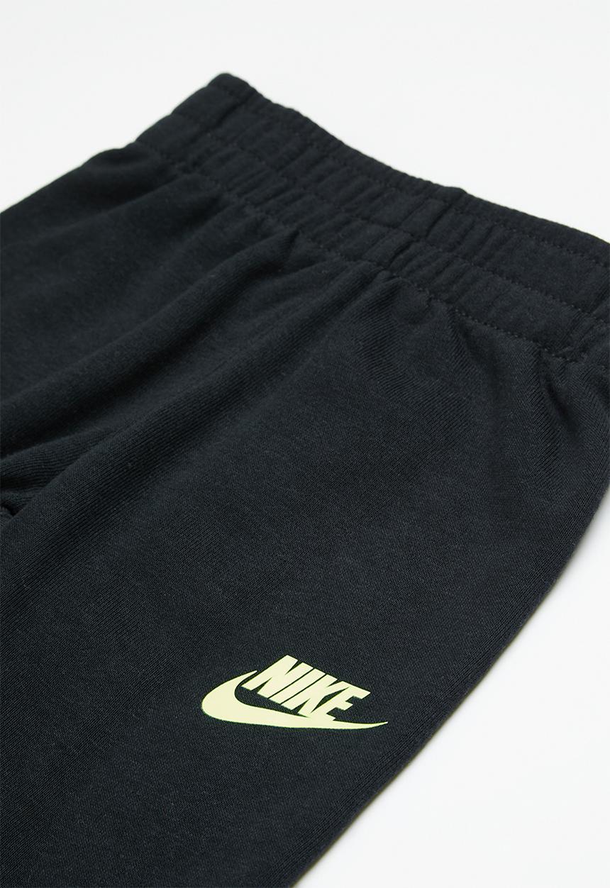 Nike - Nkb g4g ft pullover pant set - multi 