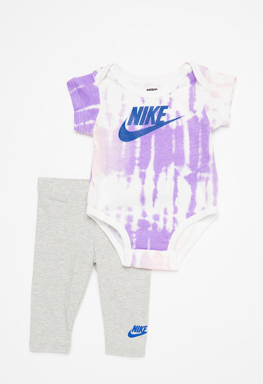 Nike - Nkg craftletics bdysu pant set - multi 