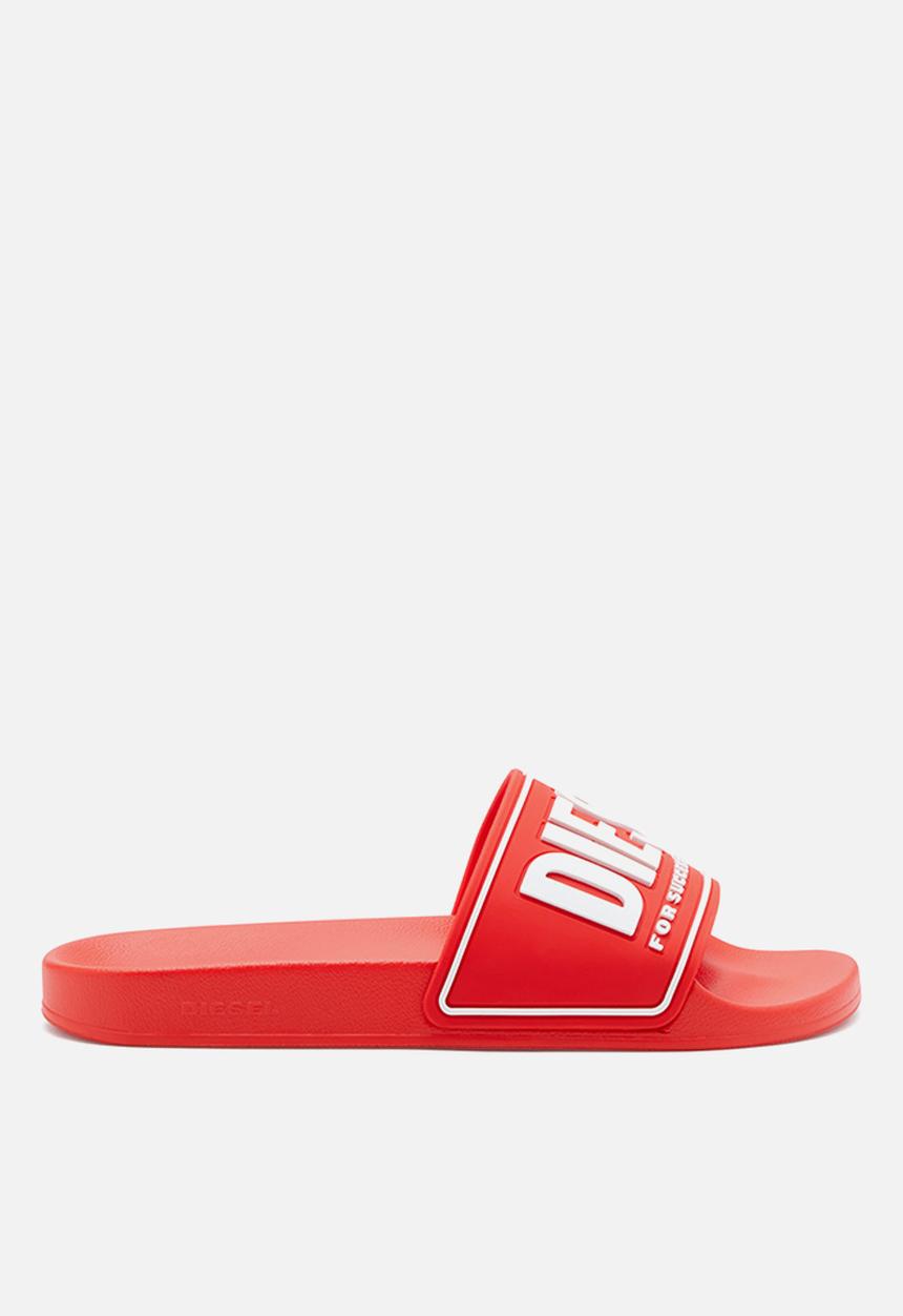 Diesel  - SA-MAYEMI CC W - red
