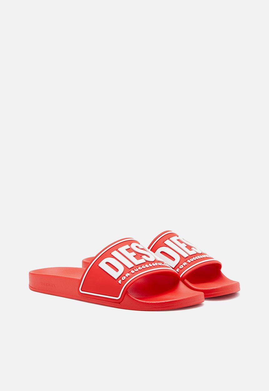 Diesel  - SA-MAYEMI CC W - red