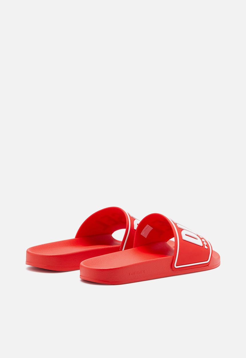Diesel  - SA-MAYEMI CC W - red