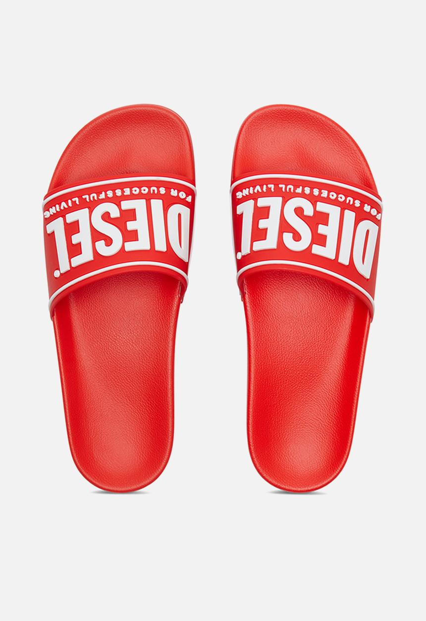 Diesel  - SA-MAYEMI CC W - red