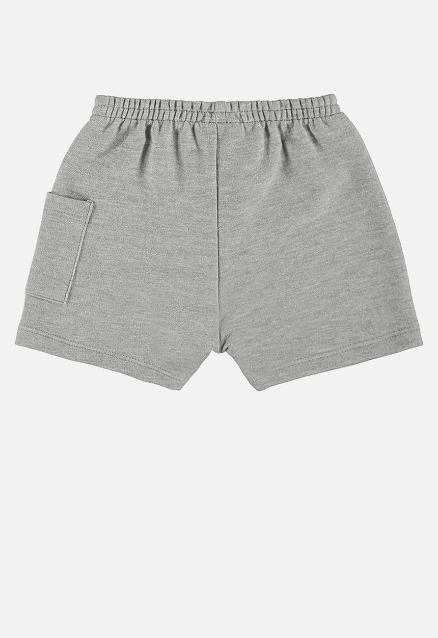 Quimby - Sweat shorts - grey
