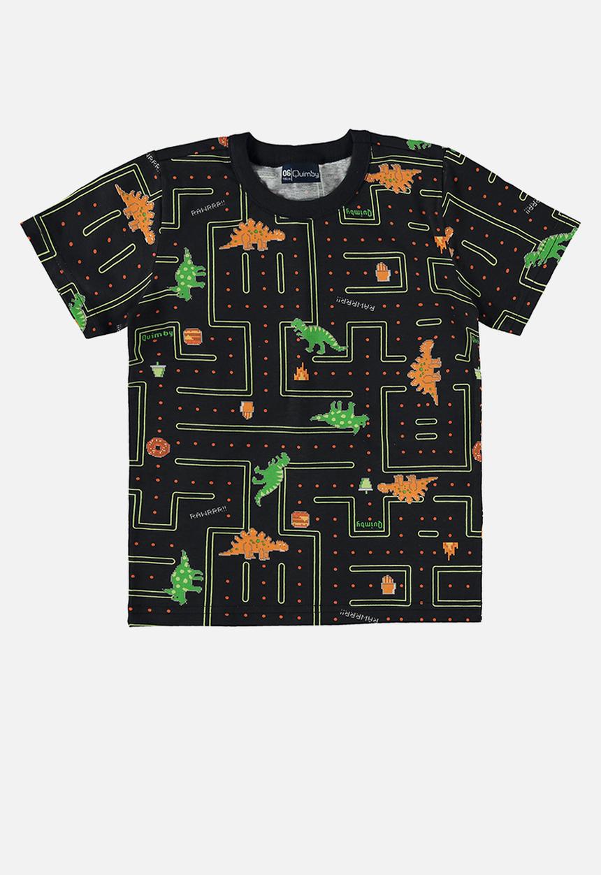 Quimby - Set - pyjama - black