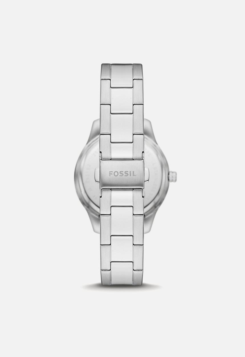 Fossil - Stella dress watch - silver