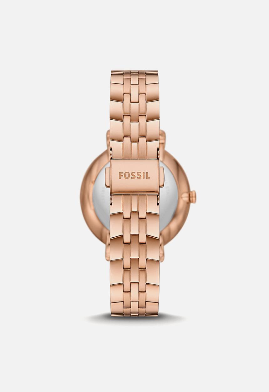 Fossil - Jacqueline - rose gold