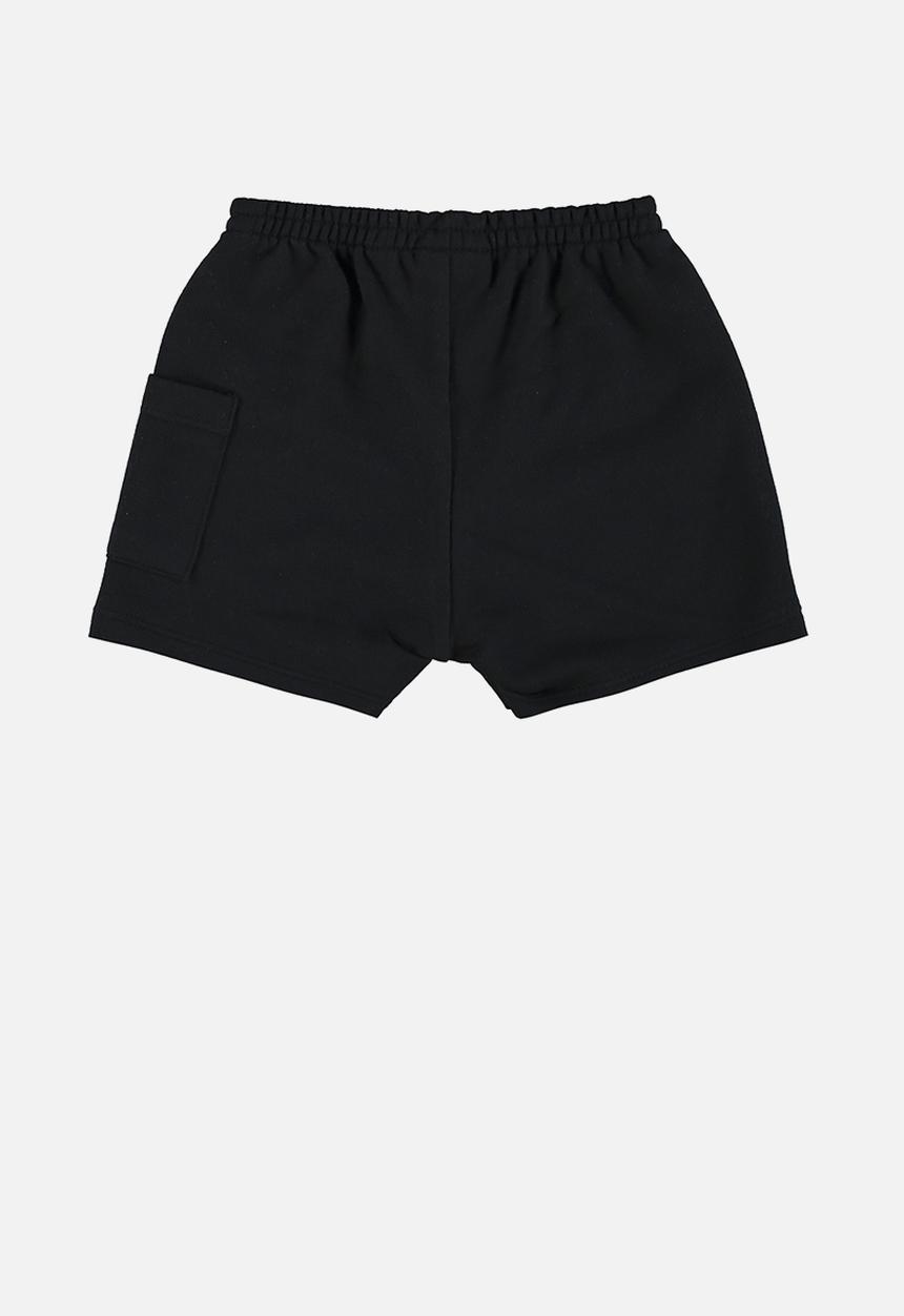 Quimby - Sweatshorts - black