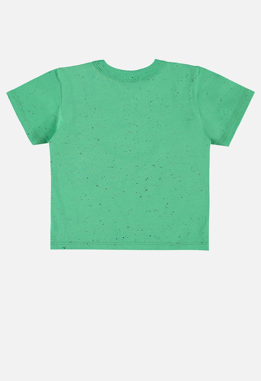 Quimby - Jersey t-shirt - green