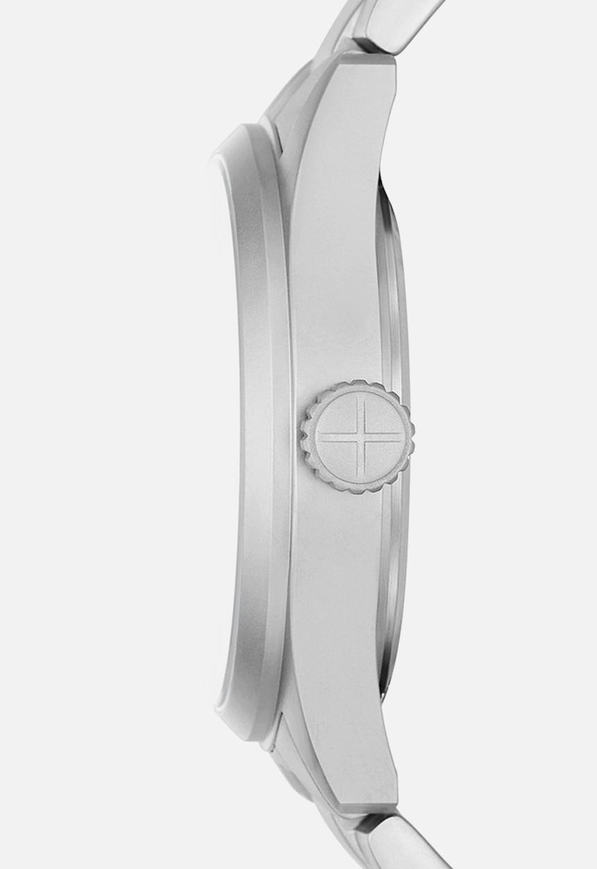 Fossil - Defender - silver