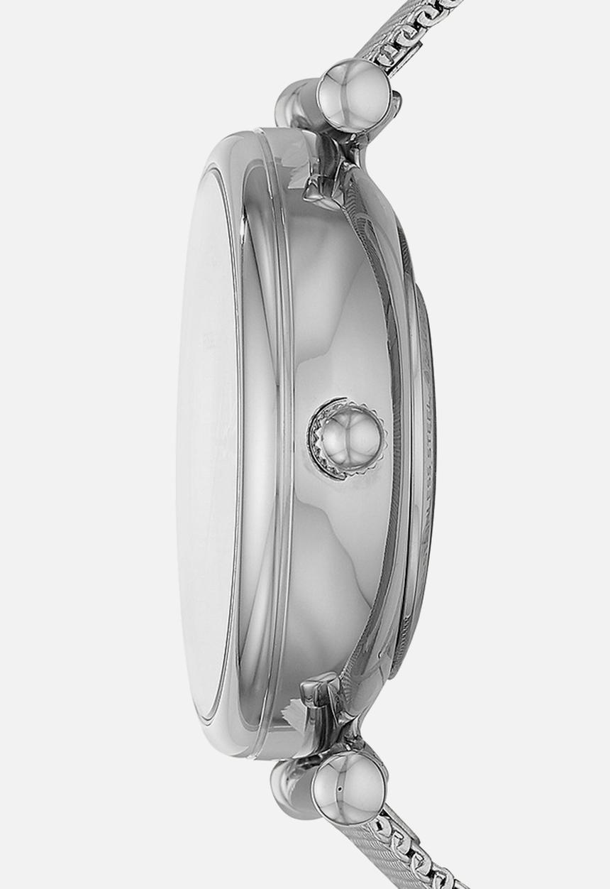 Fossil - Carlie mesh watch ME3176 - silver