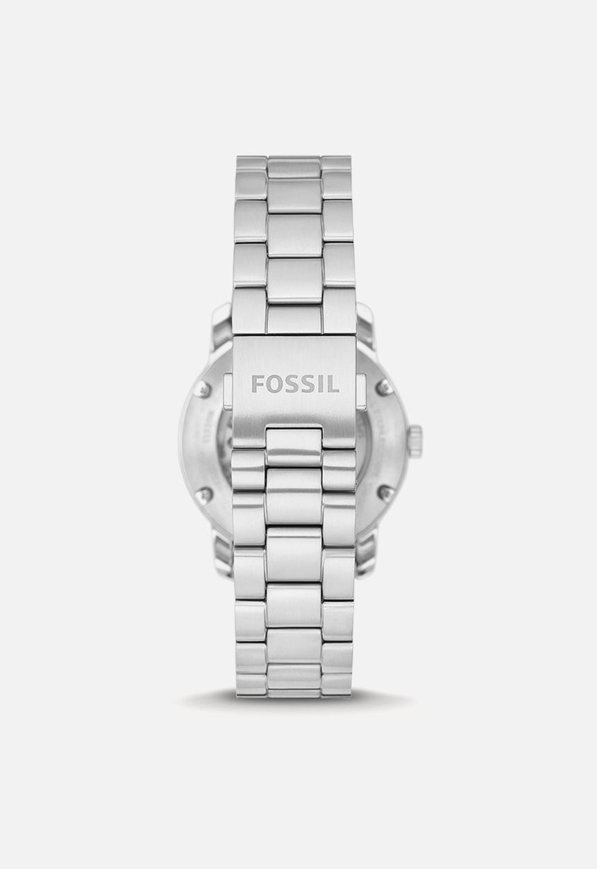 Fossil - Heritage - silver