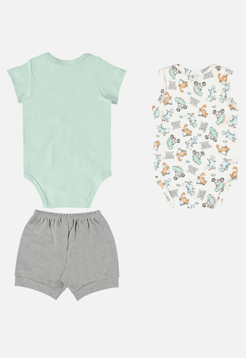 Quimby - Kit with 3 pieces - multi 