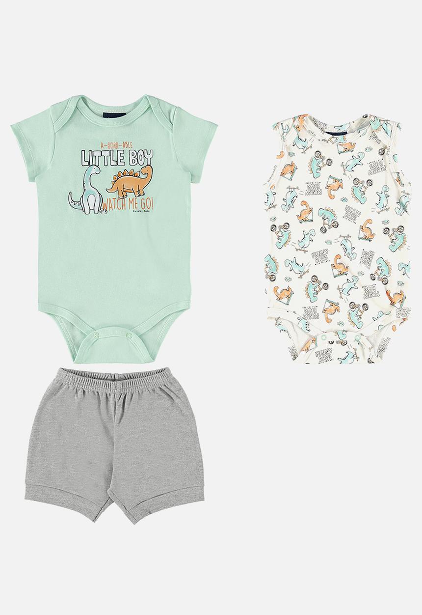 Quimby - Kit with 3 pieces - multi 