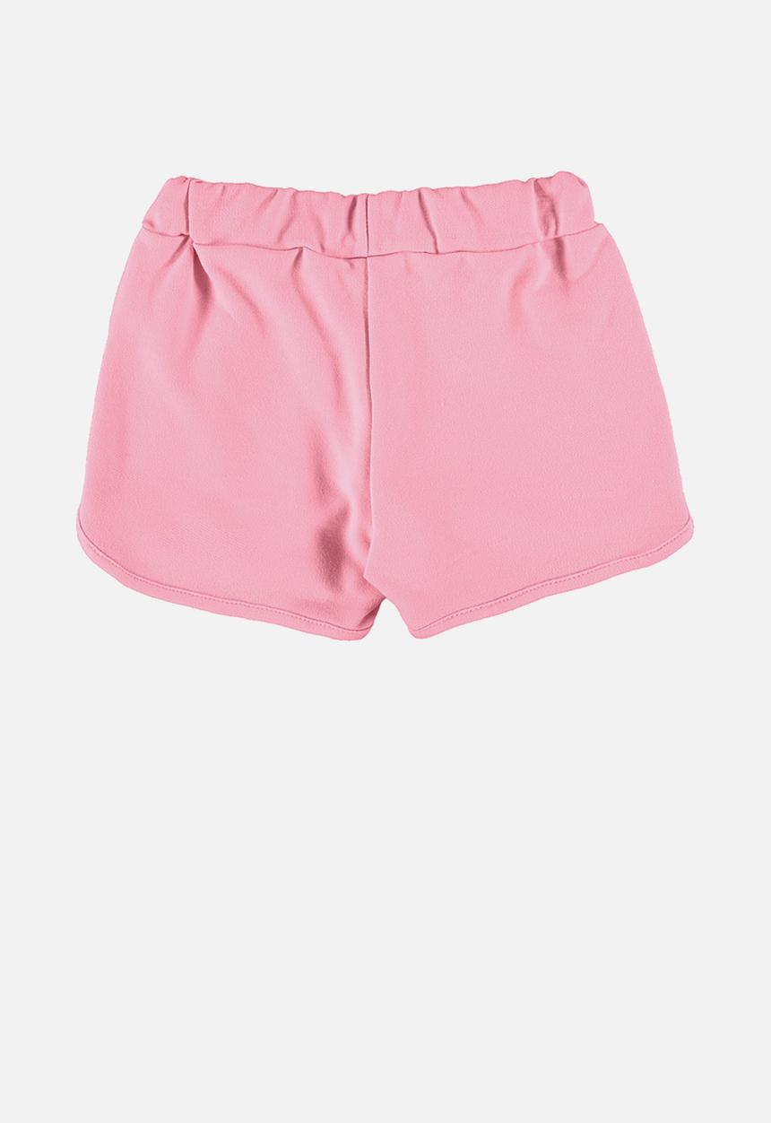 Quimby - Sweatshorts - pink