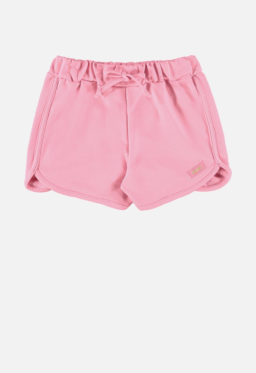 Quimby - Sweatshorts - pink