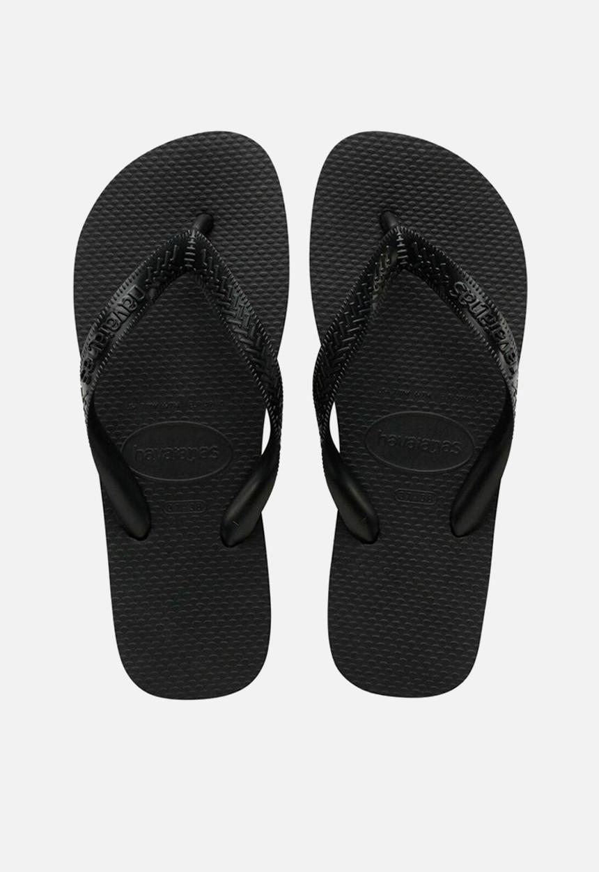 Havaianas - Top flip flop - black