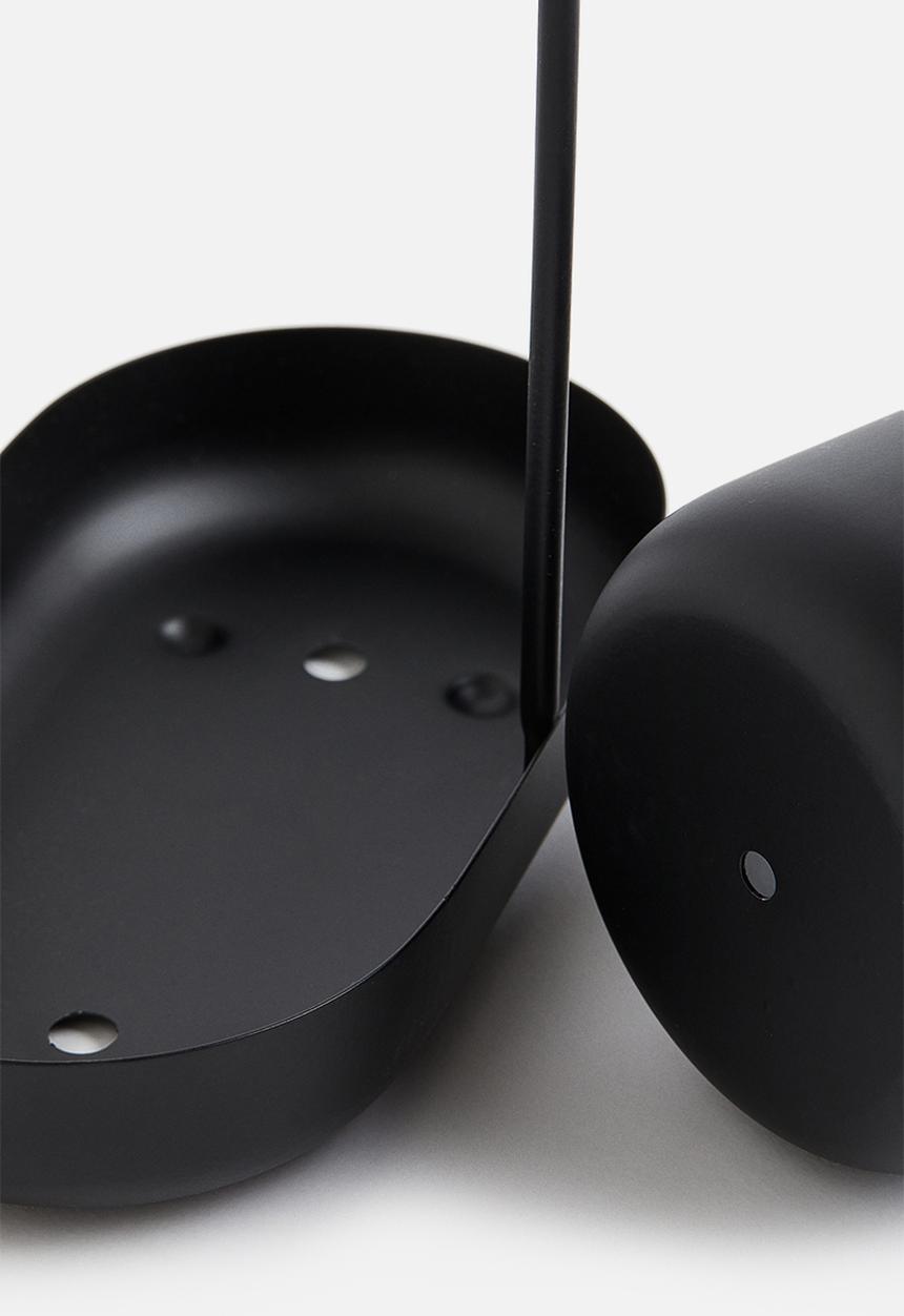 H&M - Kitchen sink caddy - black