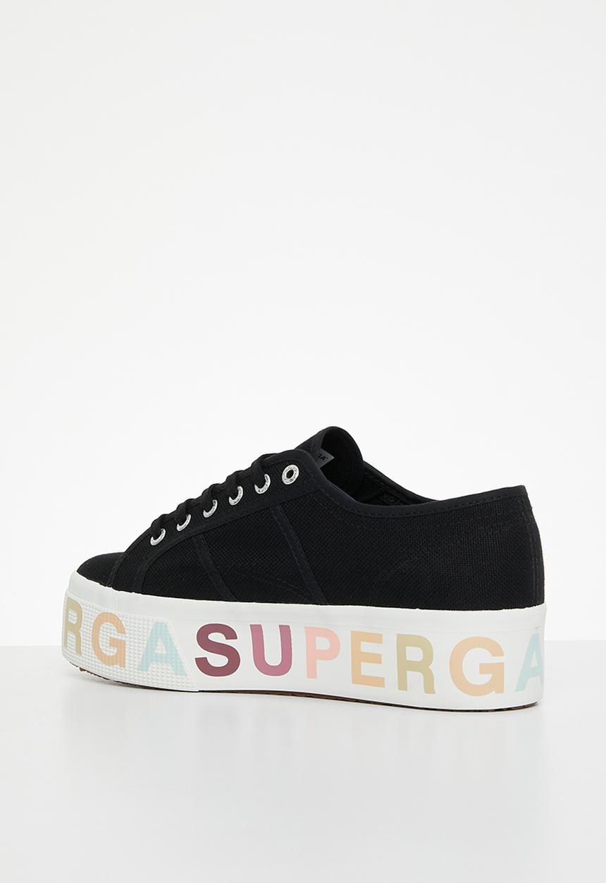 SUPERGA - 2790 cotlettering 