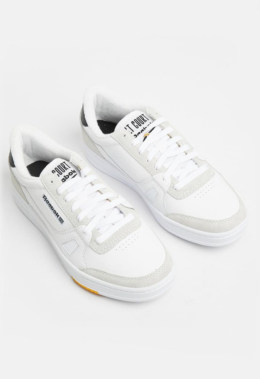 Reebok - Lt court - my name is