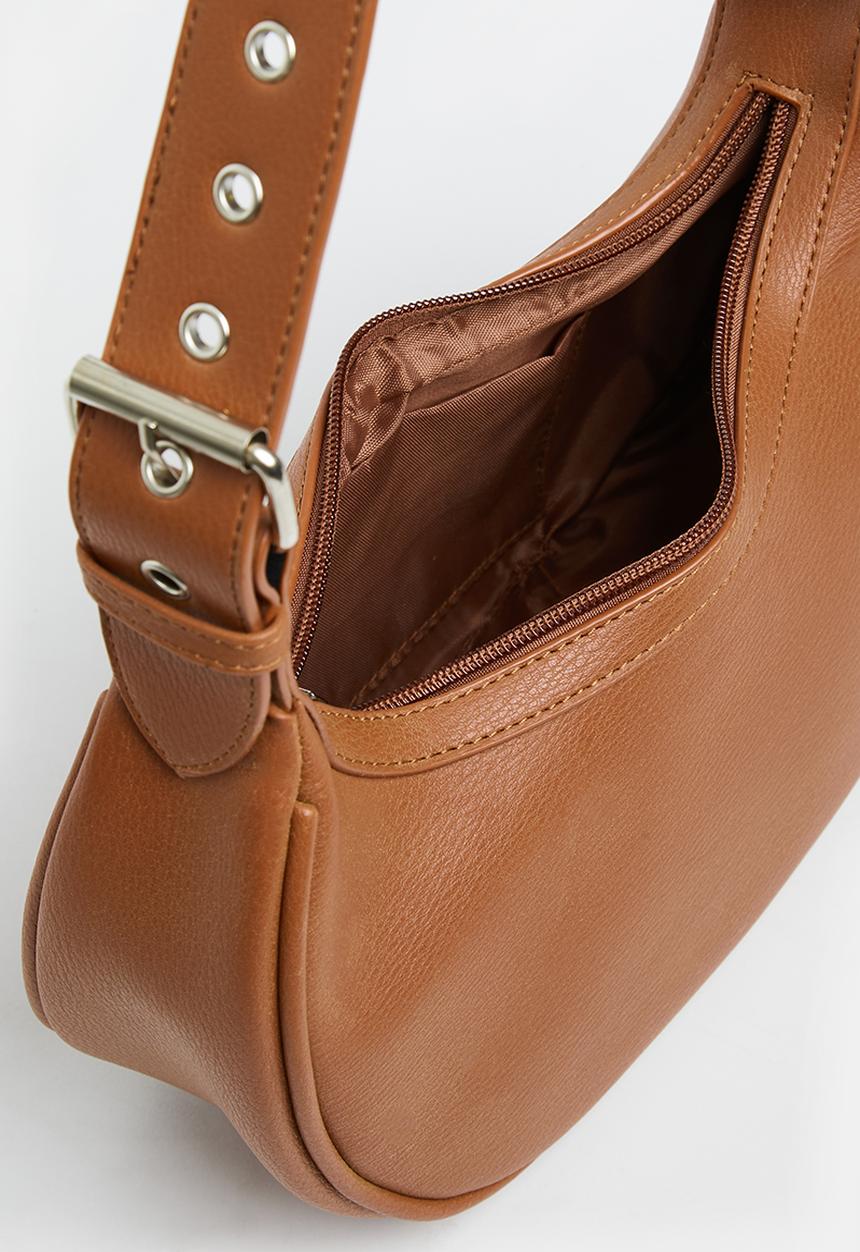 Superbalist - Zek shoulder bag - tan