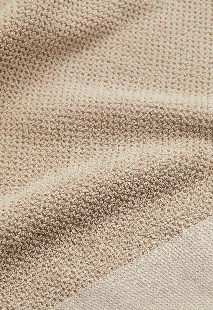 H&M - Cotton terry bath towel - beige