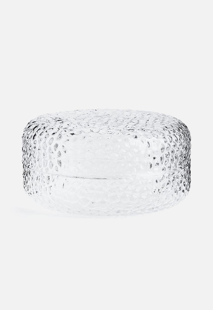 H&M - Small glass box - transparent