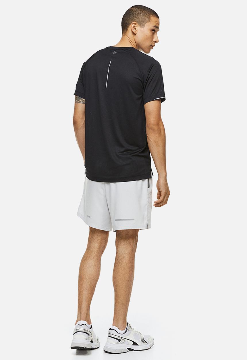 H&M - Running shorts - grey
