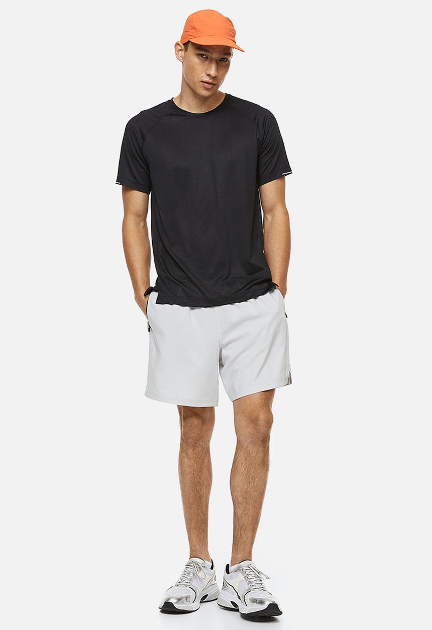 H&M - Running shorts - grey
