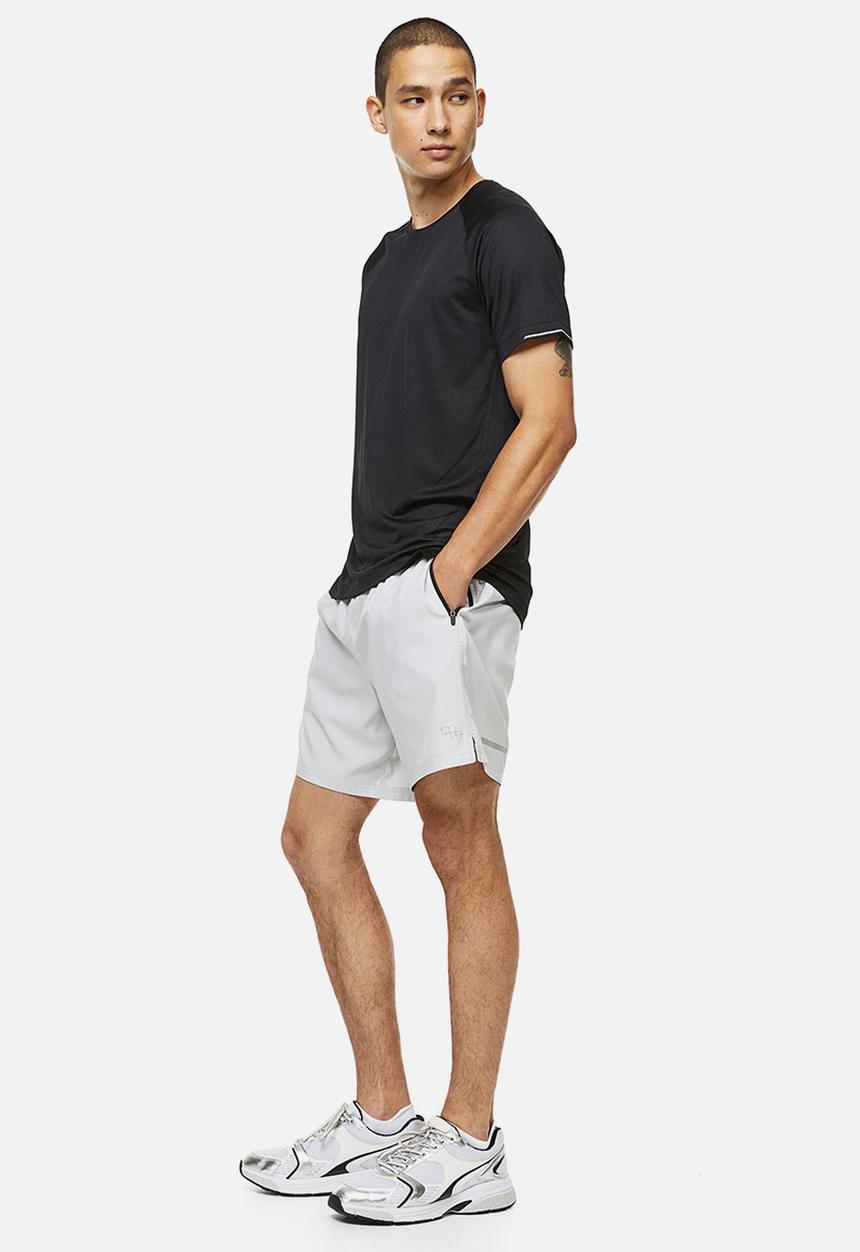 H&M - Running shorts - grey