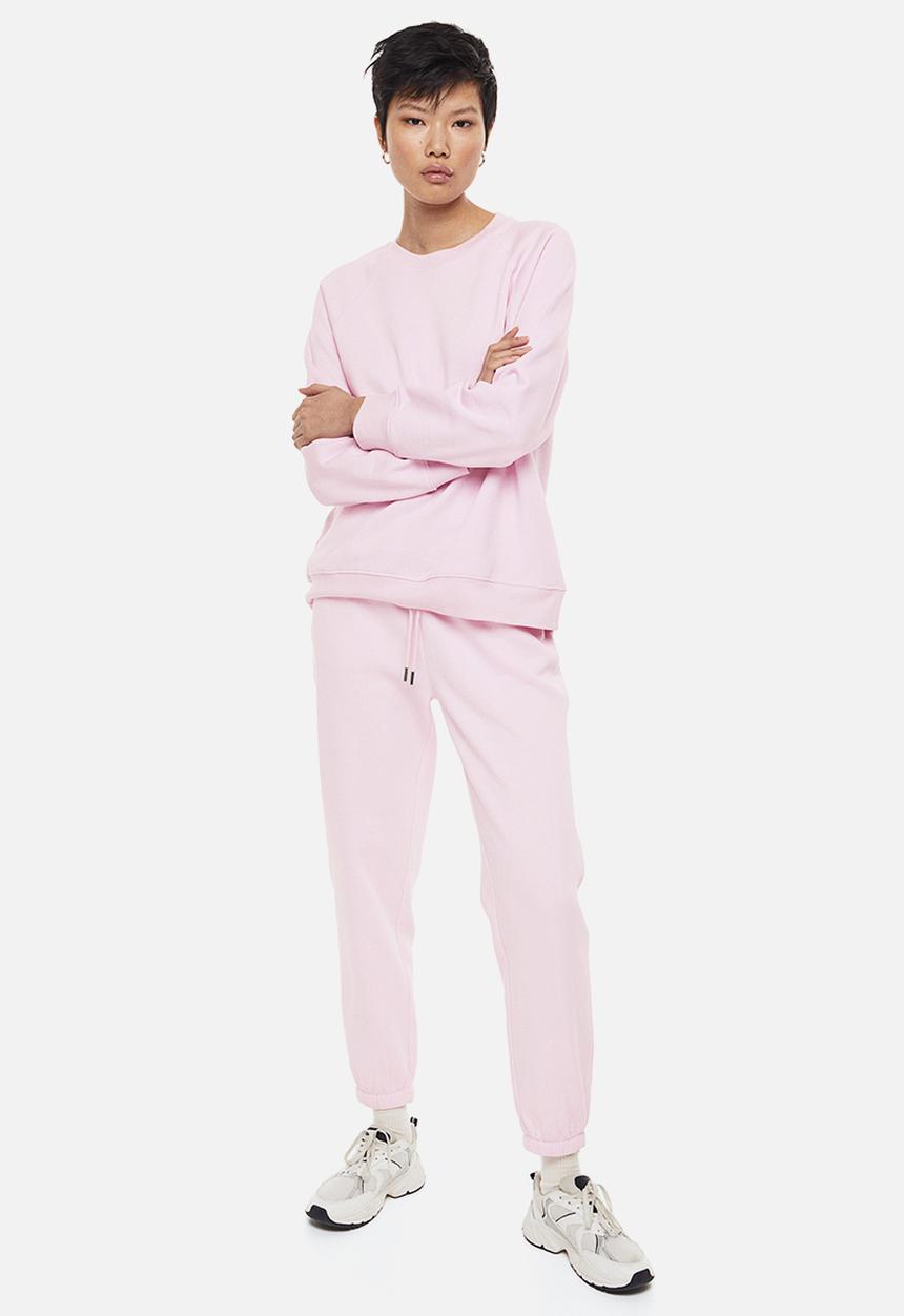 H&M - Sweatshirt - light pink