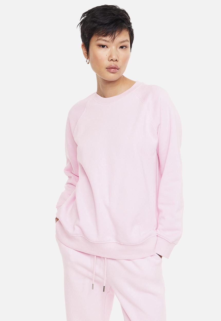 H&M - Sweatshirt - light pink