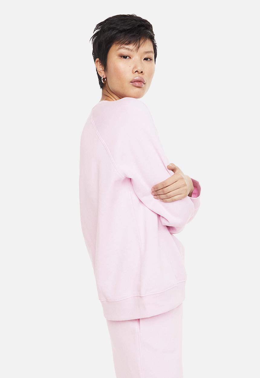 H&M - Sweatshirt - light pink