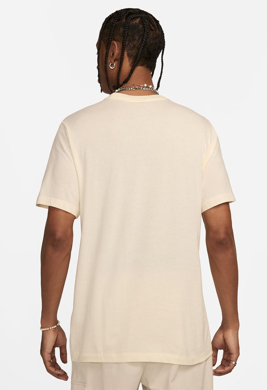 Nike - M nsw tee oc - pale ivory