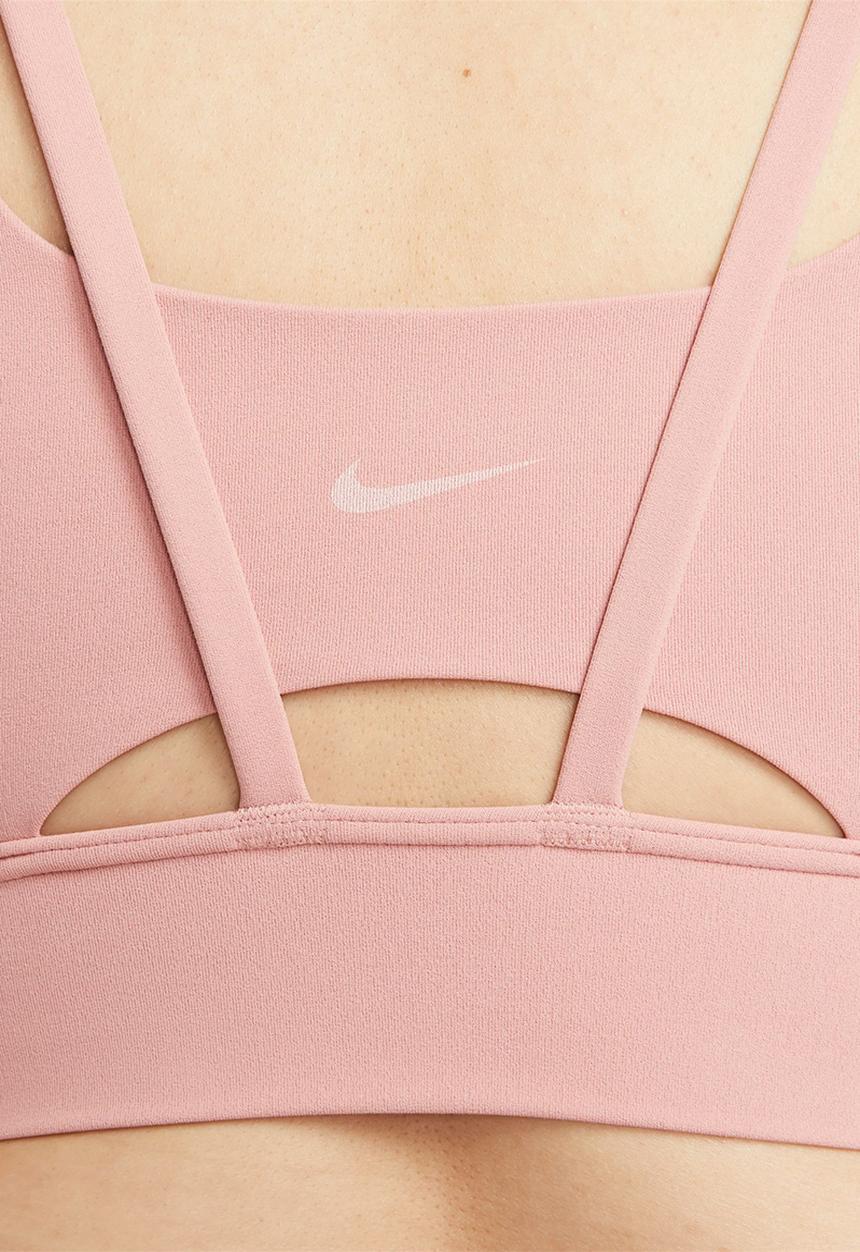 Nike - Nike Alate Ellipse Medium-Support Padded Longline Sports Bra