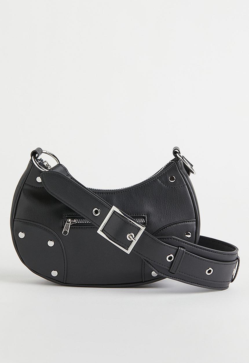 H&M - Small shoulder bag - black