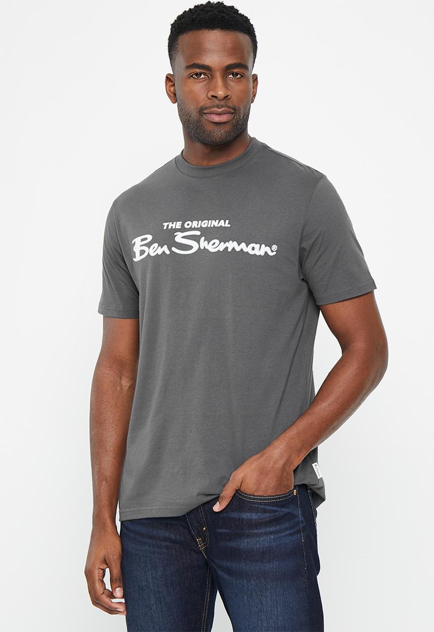 Ben Sherman - Signature Tee-shirt - charcoal