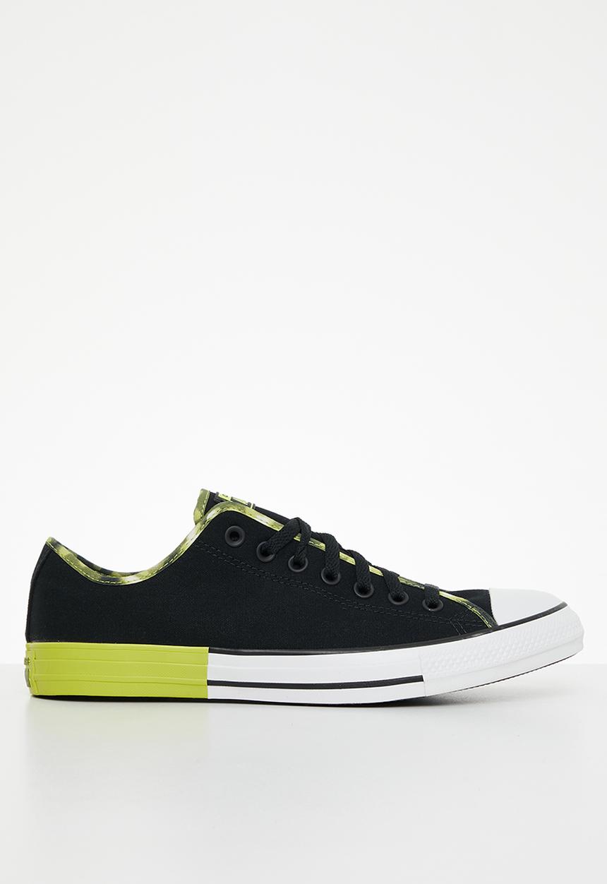 Converse - Chuck Taylor All Star Spray Paint Print OX