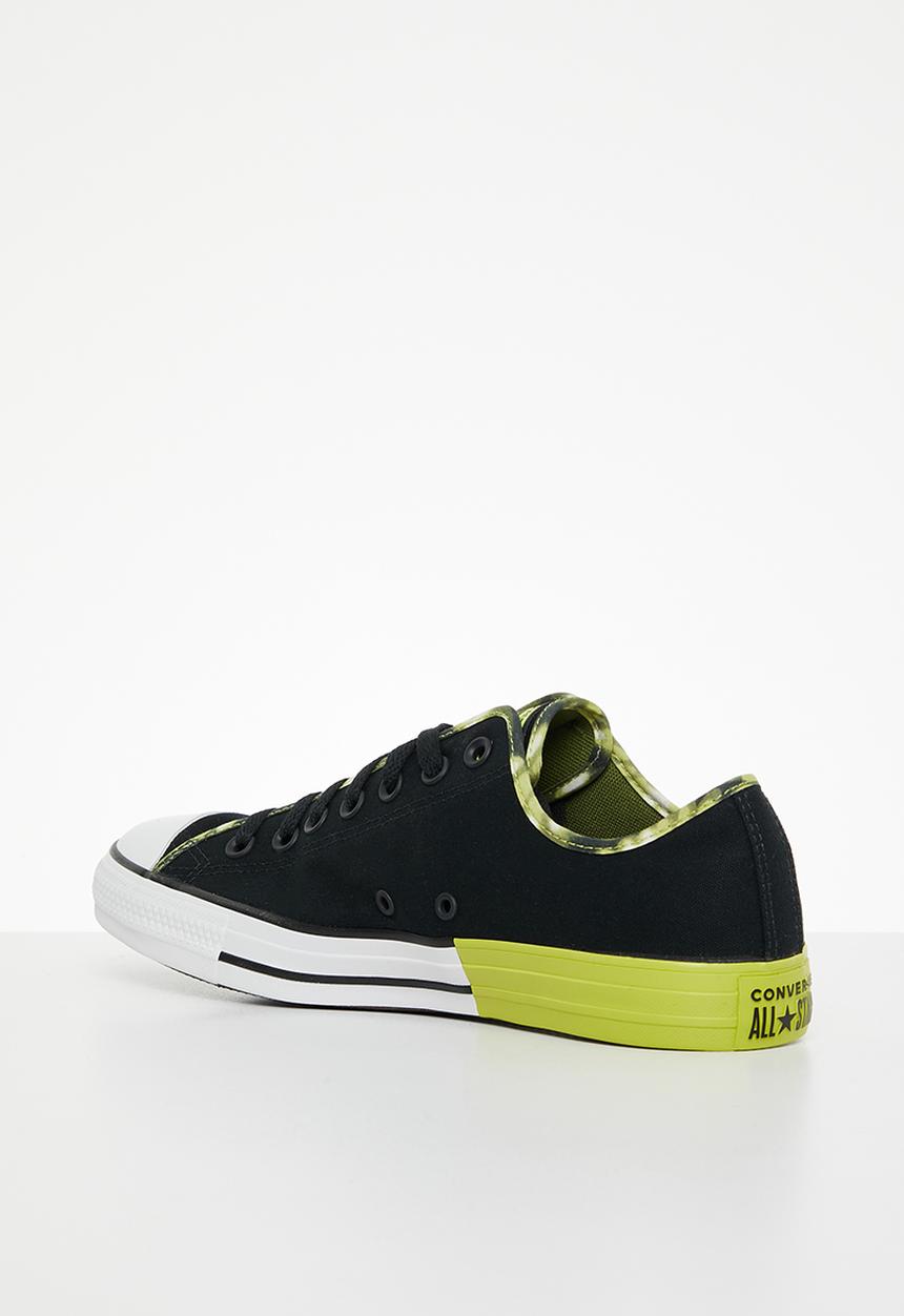 Converse - Chuck Taylor All Star Spray Paint Print OX