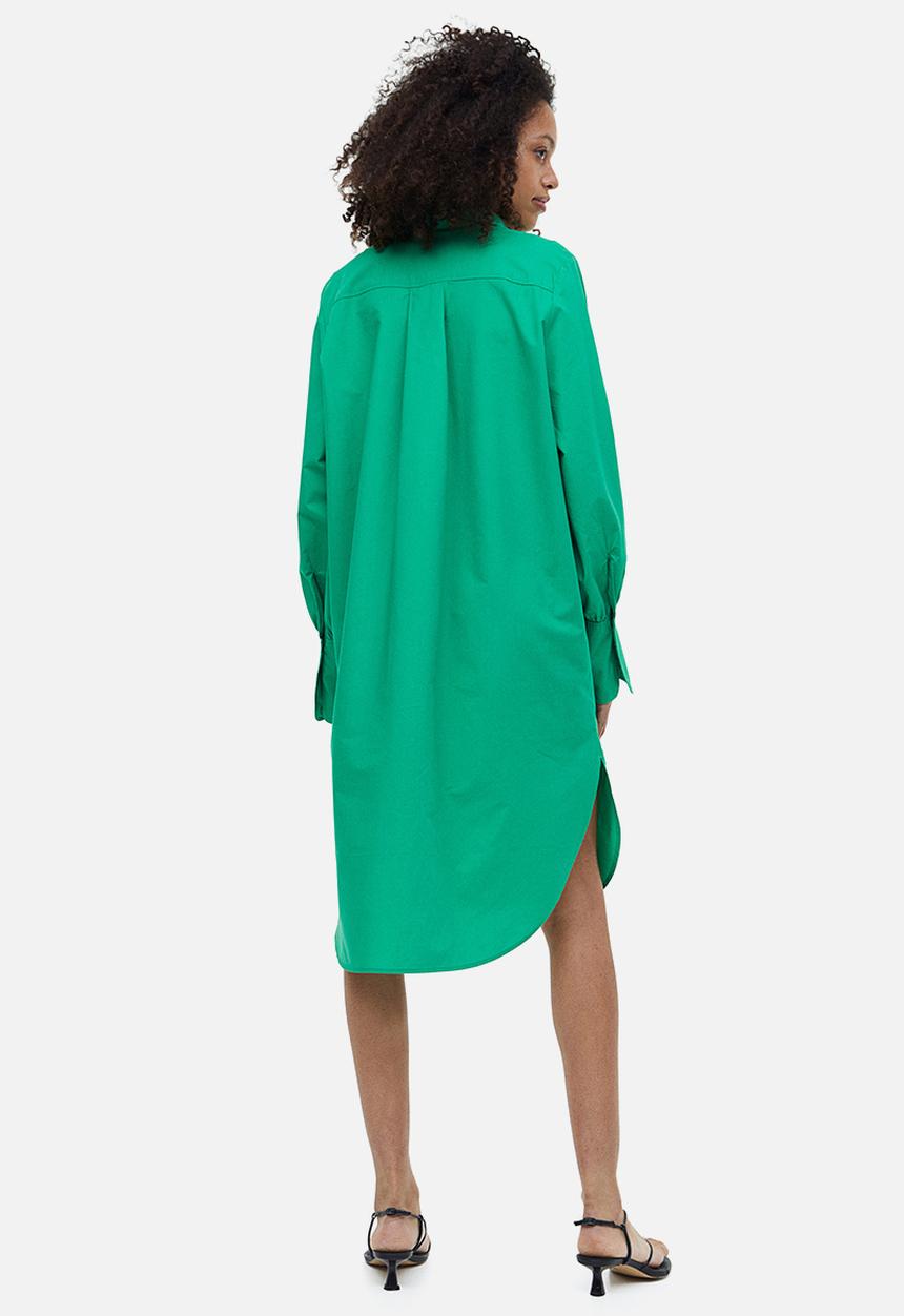 H&M - Shirt dress - green