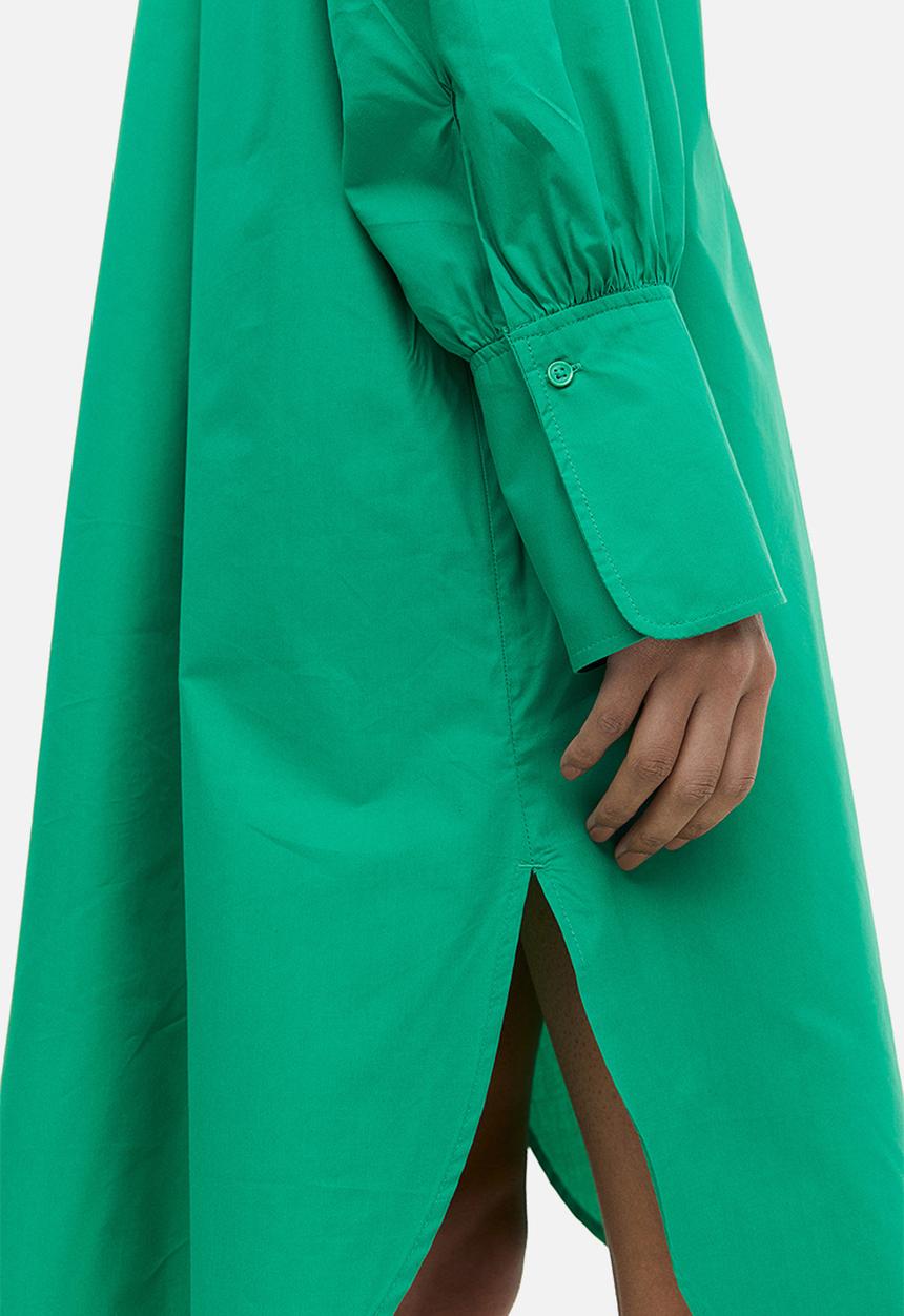 H&M - Shirt dress - green
